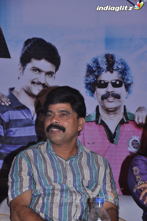 Summa Nachunnu Irukku Movie Press Meet